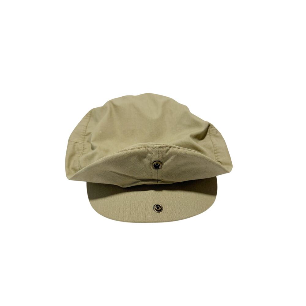 VTG Youngan Hat Caddie Snap Newsboy 
One Size Fits All Vintage Like New